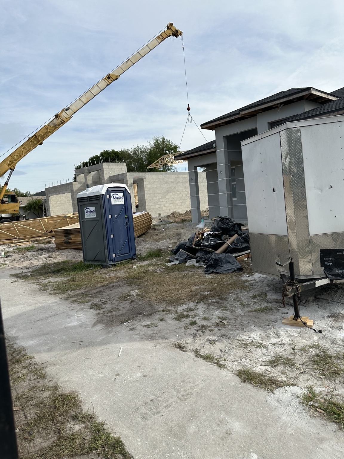 New Construction