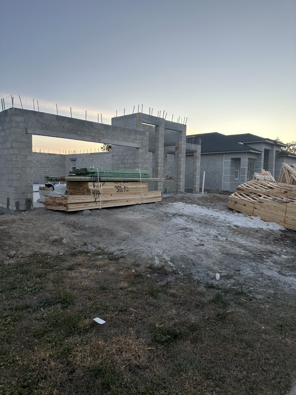 New Construction