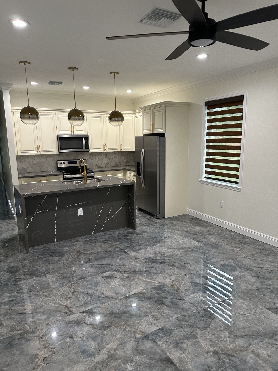 Kitchen project